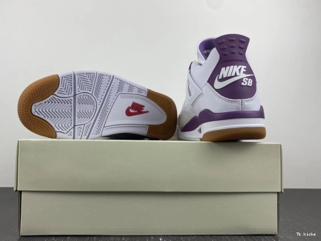 Reps TBK 4 Jordan SB Retro DR5415-150 0711